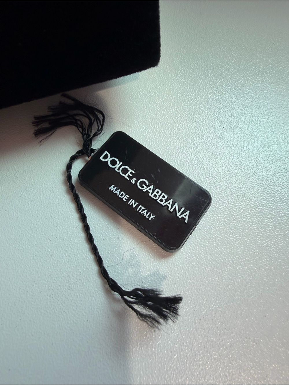 Dolce & Gabbana Blue I AM THE STAR Necklace - Picture 10 of 17